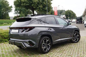 Hyundai Tucson 1.6 T-GDI N Line DCT PANODACH-NAVI-LED-