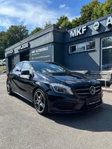 Mercedes-Benz A 250 DCT *AMG *Exclusiv *Night *Kamera *TOP - Mercedes-Benz A 250: Limousine