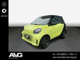 Smart smart EQ fortwo cabrio NAVI|LED|16"|PDC|RFK - Smart ForTwo: Cabrio, Eq