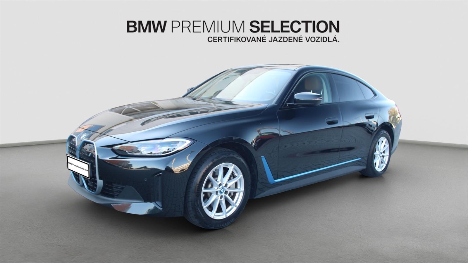 BMW i4 eDrive35