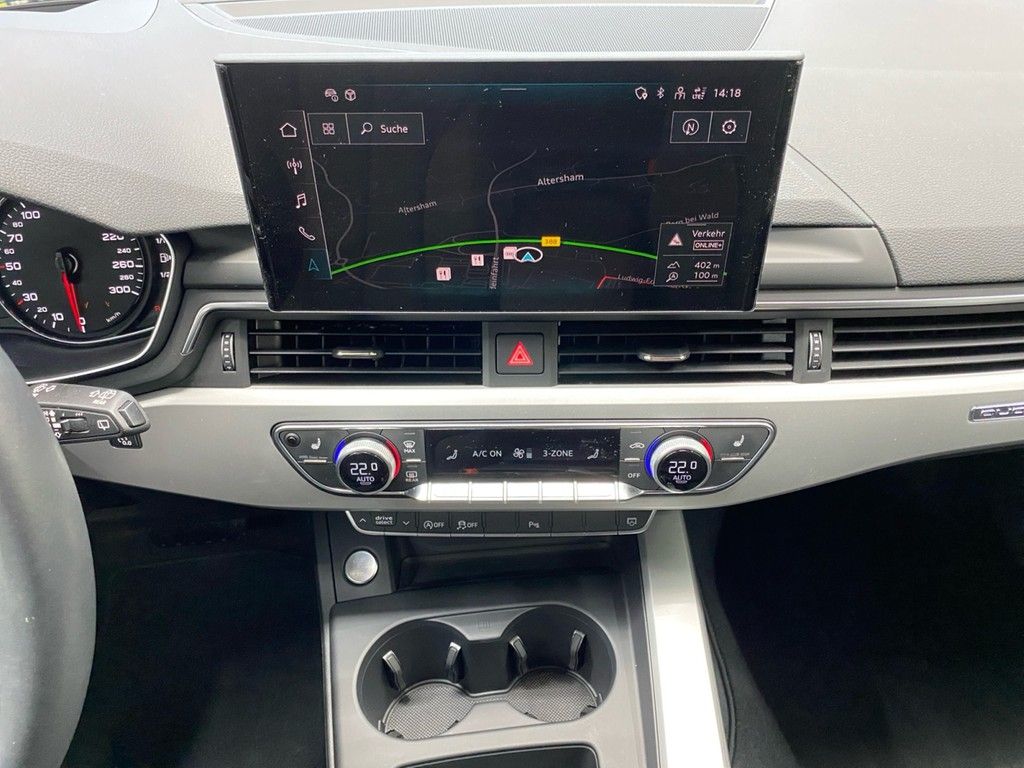 Audi A4 - Bild 10