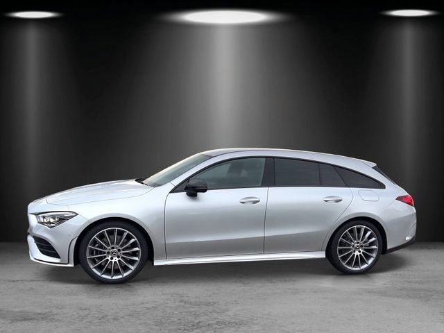 Fahrzeugabbildung Mercedes-Benz CLA 220 d 4M SB AMG Distro MLED KeyGo AHK 360°