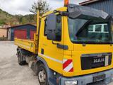 MAN TGL 8.220 Kipper - MAN Diesel Koffer Tgl 8 220