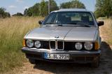 BMW 728iA - silberne BMW 728