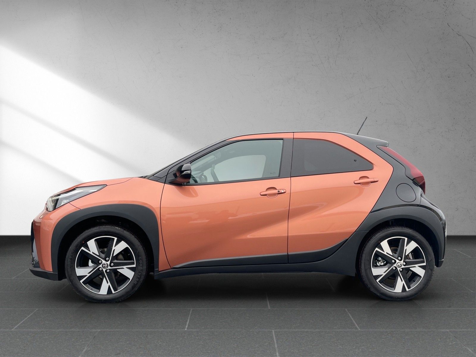 Toyota Aygo (X) - Bild 16