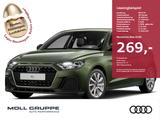 Audi A1 Sportback advanced 30 TFSI Schaltgetriebe - Neuwagen: Grün