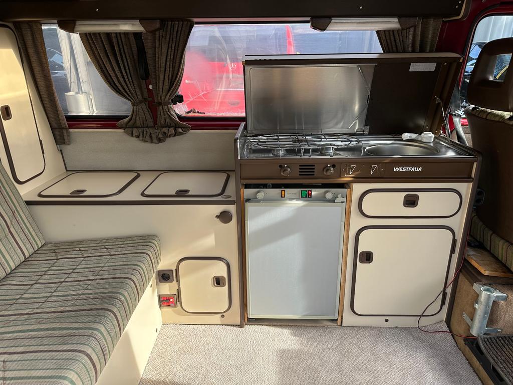 Volkswagen T3 andere