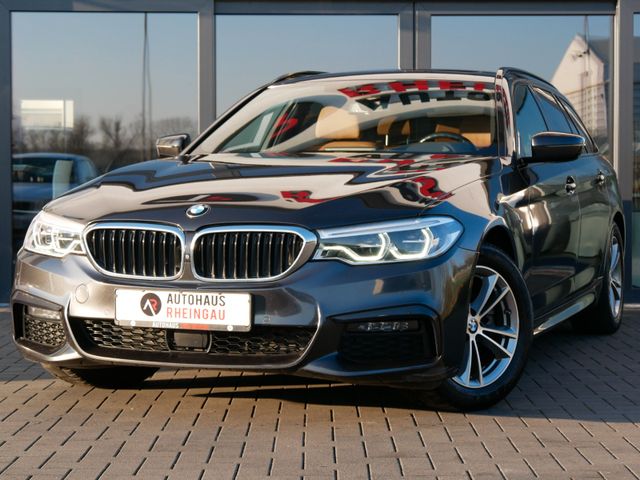 BMW 520 i M Sport PANO! AHK! M-SPORT! HEAD-UP!