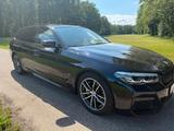 BMW 530d Touring A- M Paket/All-Inclusive-Paket  BMW - BMW 530 Gebrauchtwagen Bmw530d