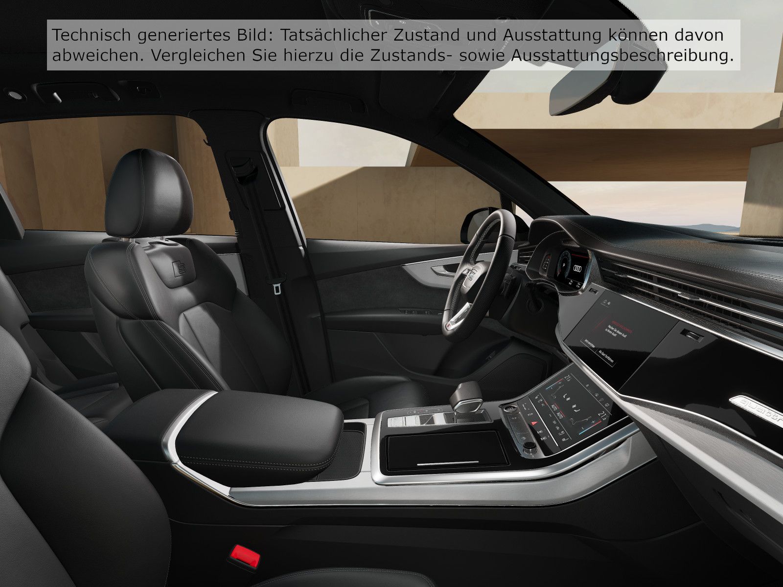 Audi Q7 - Bild 12
