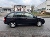 Skoda Fabia 1.4 Combi Cool Edition - Skoda Fabia aus 2007: Combi