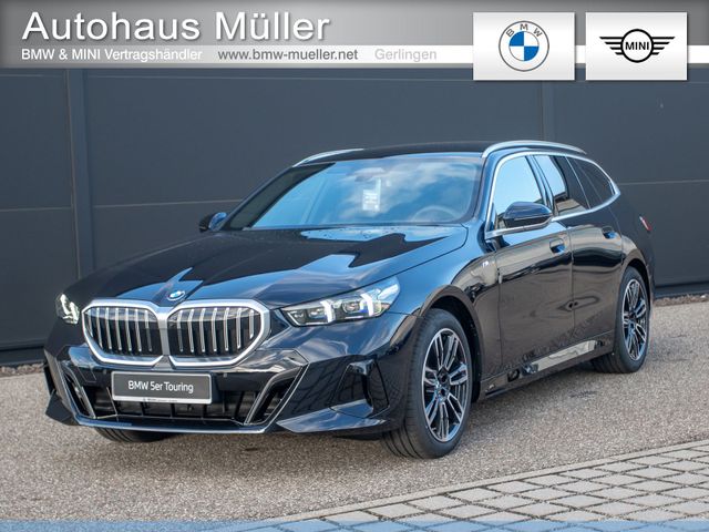 BMW 540d xDrive Touring Autobahn ACC AHK H/K MSport