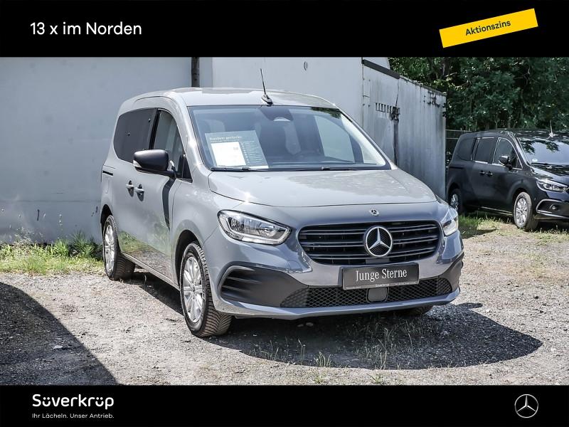 Mercedes-Benz Citan 112 TOURER PRO PROGRESSIVE NAVI KLIMA AUTO