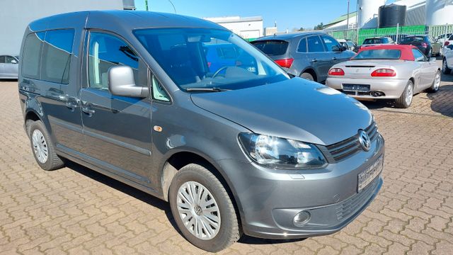 Volkswagen Caddy Kombi Trendline BMT Klima