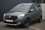 Dacia Dokker Stepway 1.2 Navi Kamera AHK Sitzheizung - gebrauchte Dacia Kleinbus