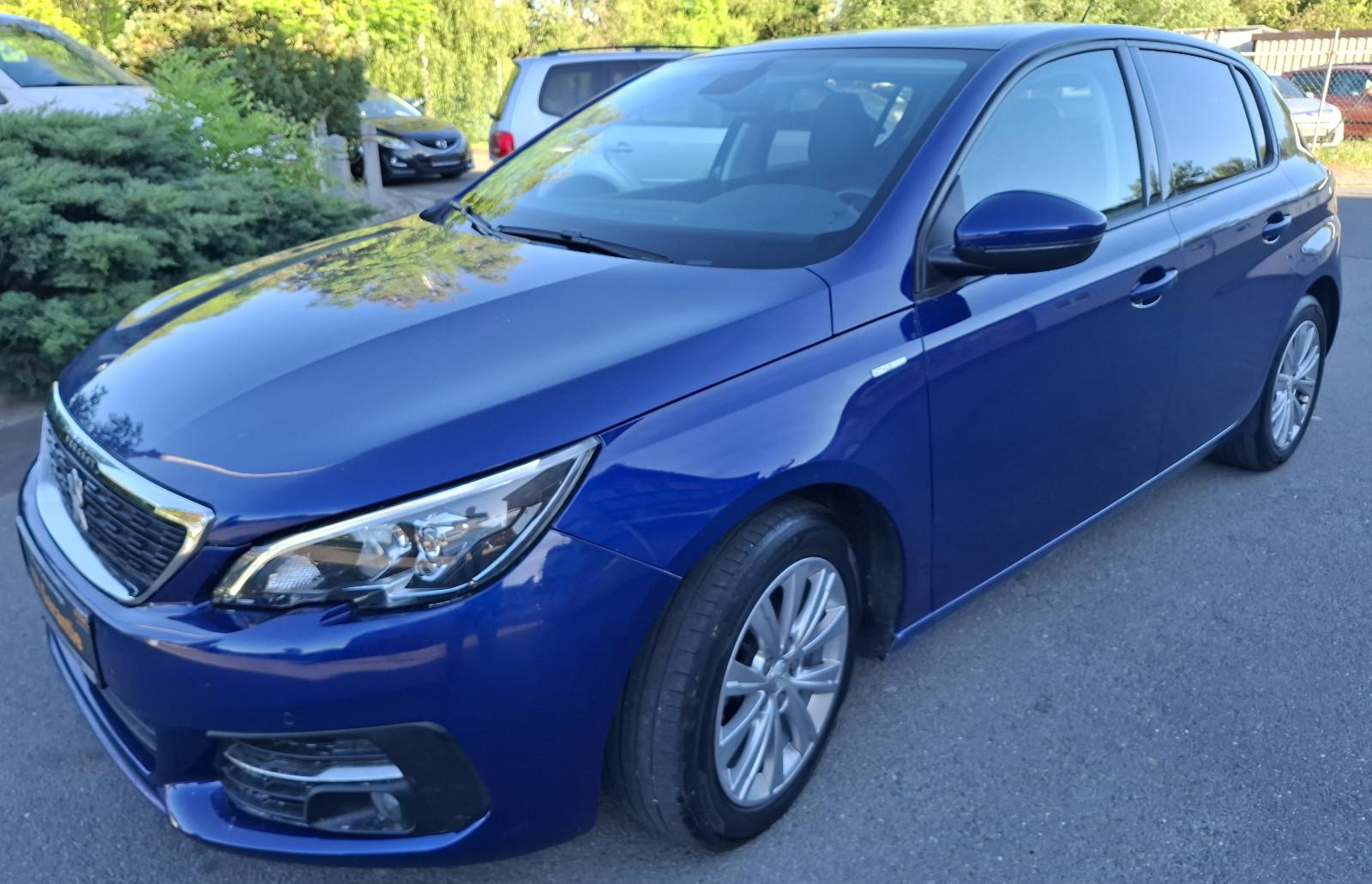 Peugeot 308 Style  *EURO 6   *AHK    *HU/AU-NEU!