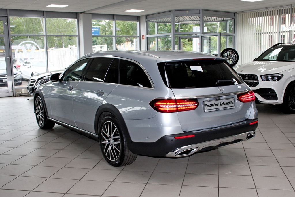 Mercedes-Benz E 400 d 4M All-Terrain AHK STANDH NETTO 32.800