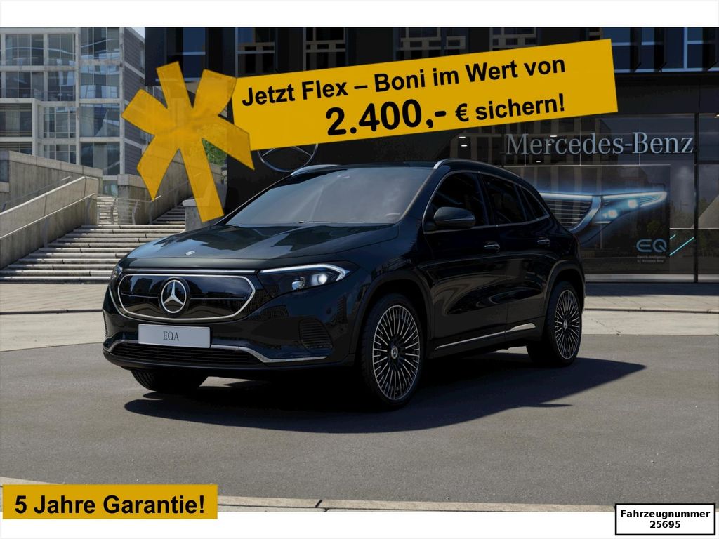 Image of Mercedes-Benz EQA