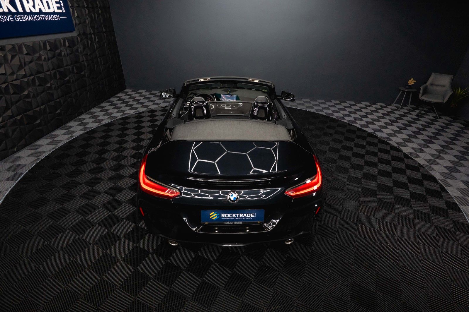 Fahrzeugabbildung BMW Z4 Roadster sDrive 30i M Sport *LED*Memory*H&K*