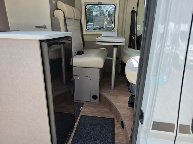 Etrusco CV540DB 140 AT | SOFORT | Complete Selection