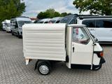 Piaggio APE 50 Kasten weiß - Piaggio: Ap 50