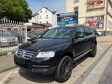Volkswagen Touareg 3.2 V6 - Volkswagen Touareg aus 2003