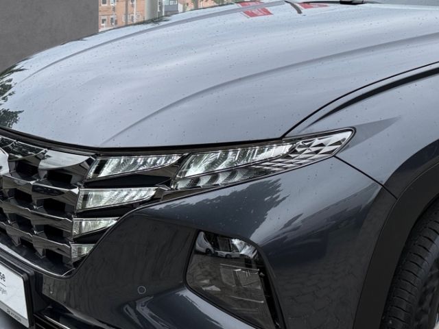 Fahrzeugabbildung Hyundai Tucson Prime Mild-Hybrid 2WD 1.6 T-GDI +LEDER+KL