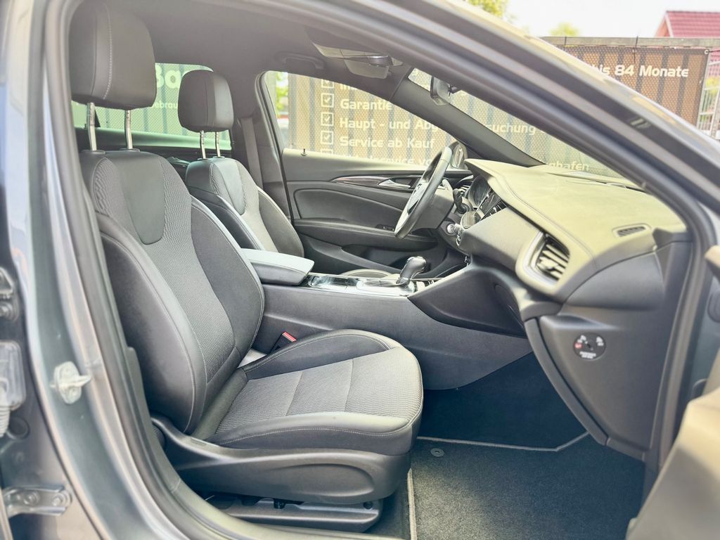 Opel Insignia B Sports Tourer Elegance RKam Navi LED – Ansicht 27