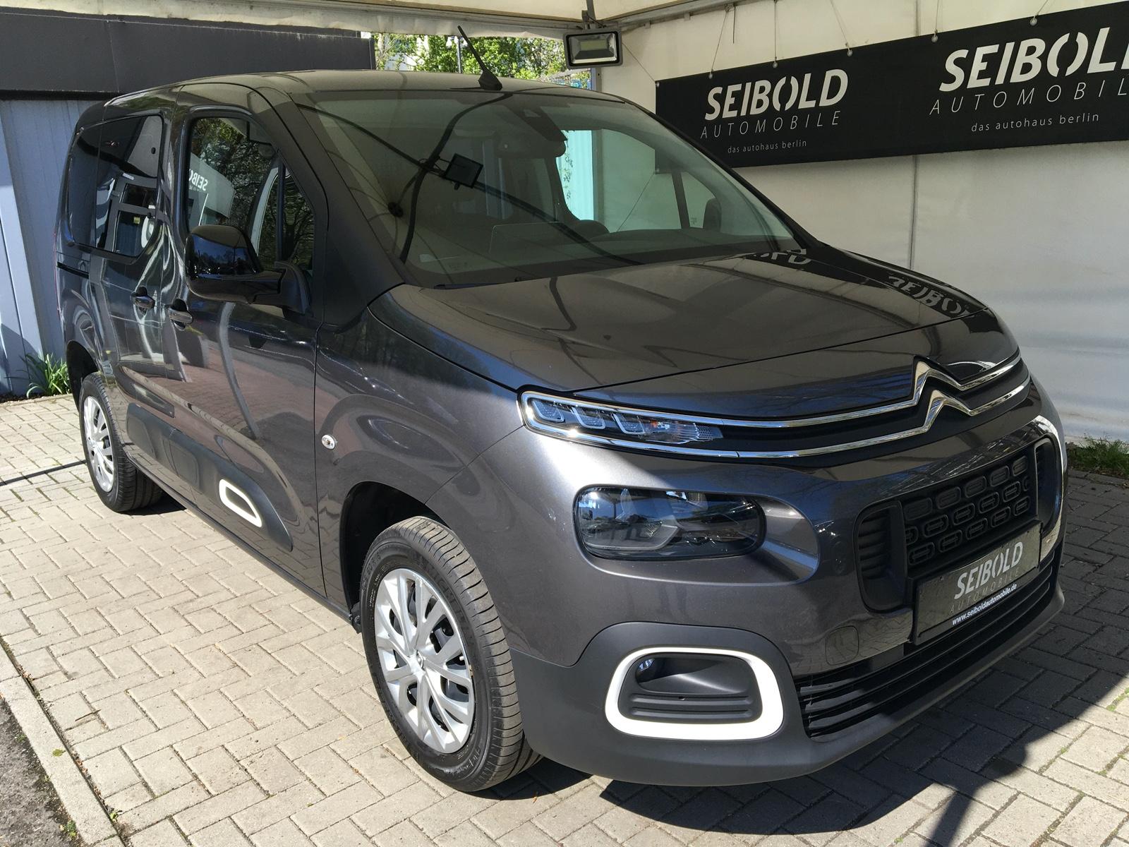 Citroën Berlingo 1.5 MPV Feel M/1.H/Navi/Temp/Spurhalte