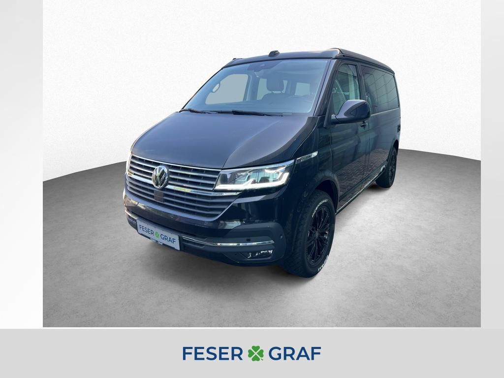 Volkswagen T6 California