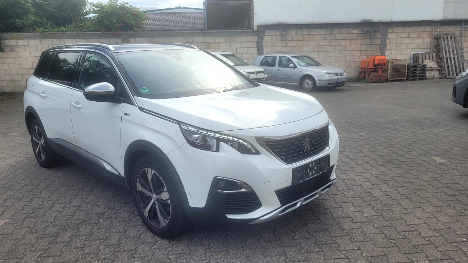 Peugeot 5008 GT