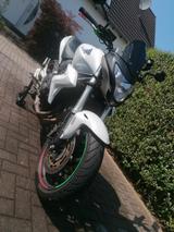 Honda CB600 f - HONDA CB 600 F