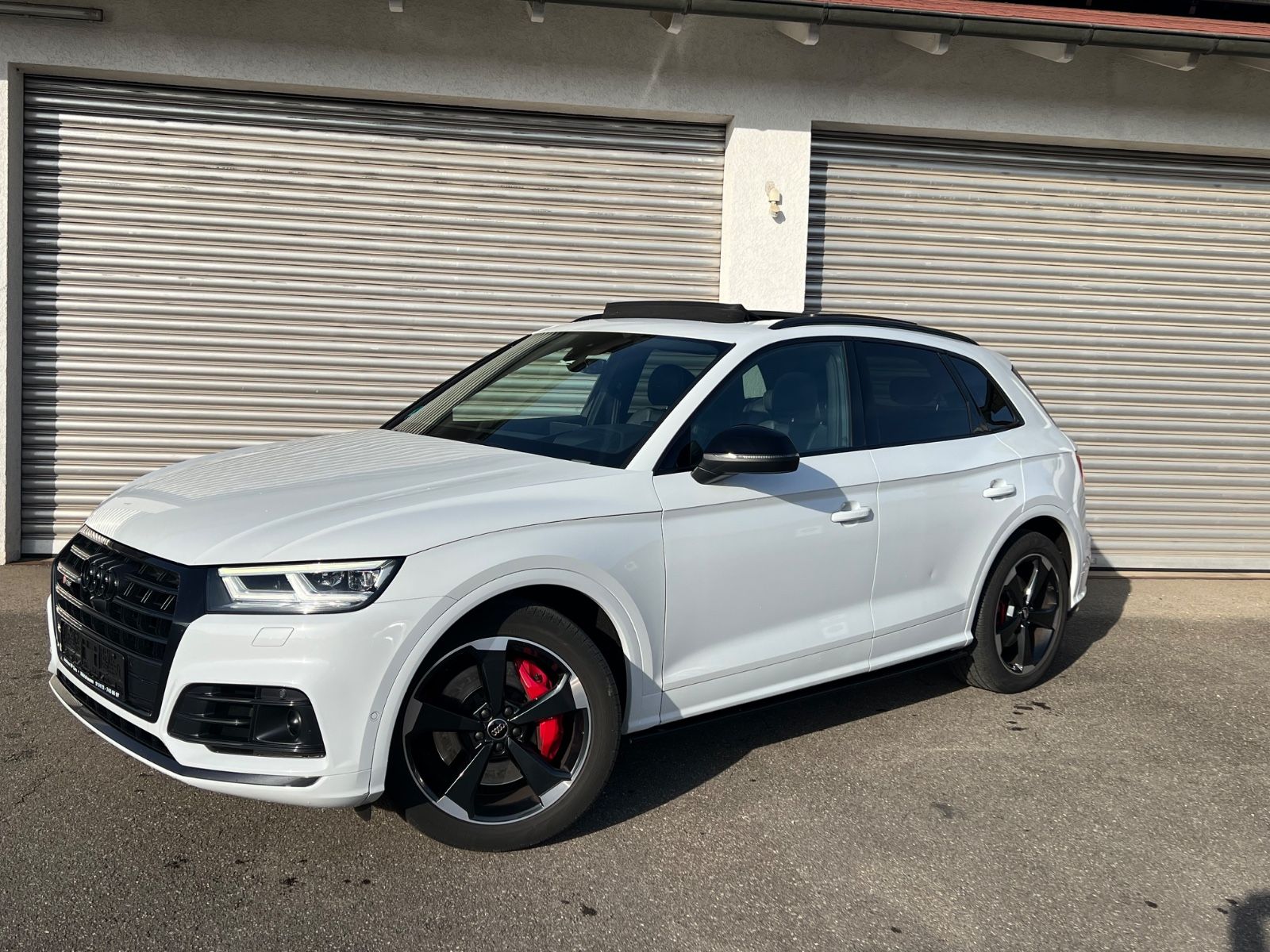AUDI SQ5 TDI/Virtu/Pano/Matrx/Kame/Ahk/Hd-up/Luftfrng