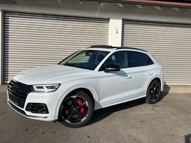 AUDI SQ5 TDI/Virtu/Pano/Matrx/Kame/Ahk/Hd-up/Luftfrng