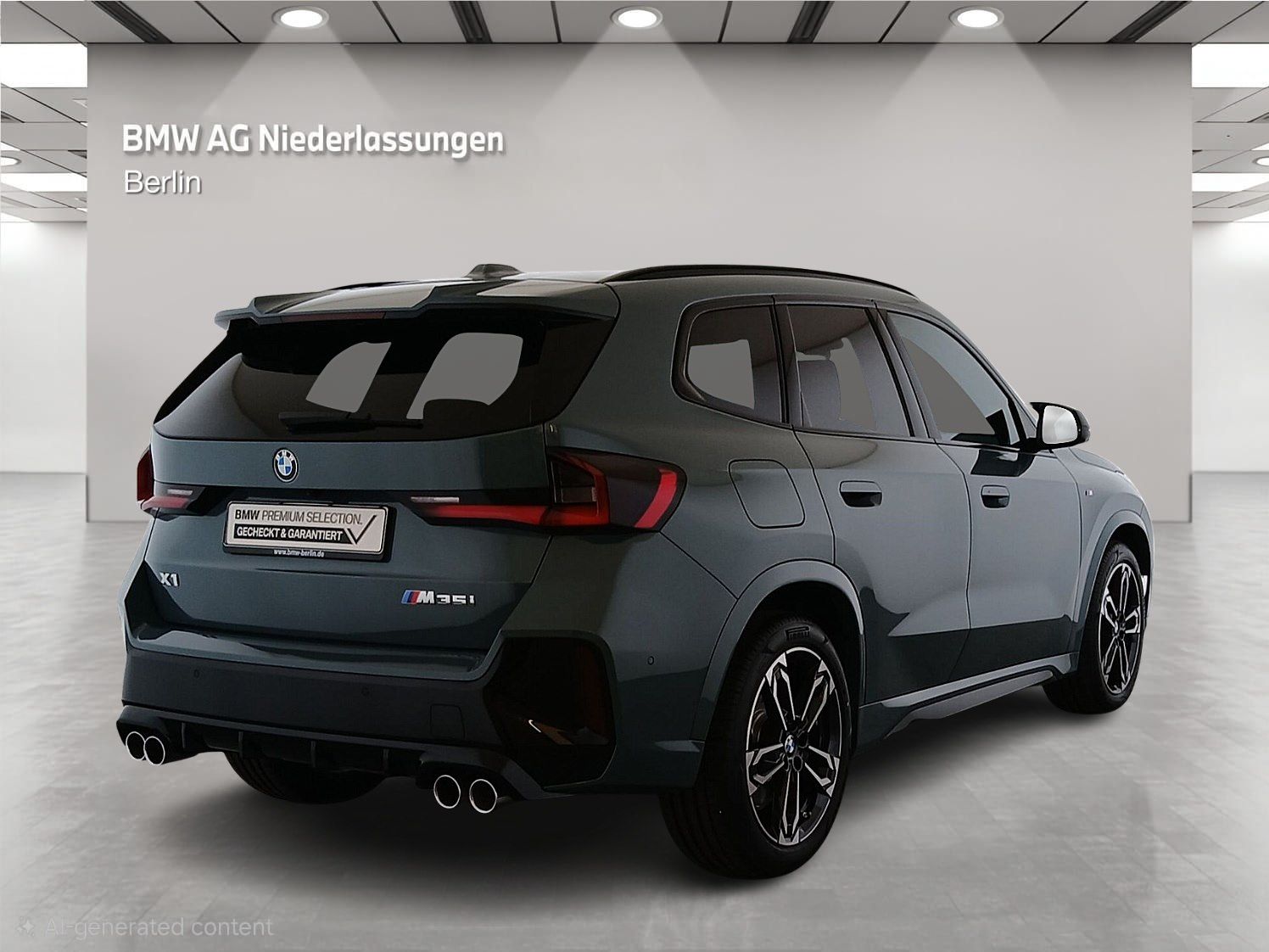 BMW X1 - Bild 2