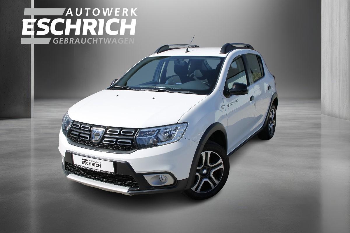 Dacia Sandero II Stepway Celebration