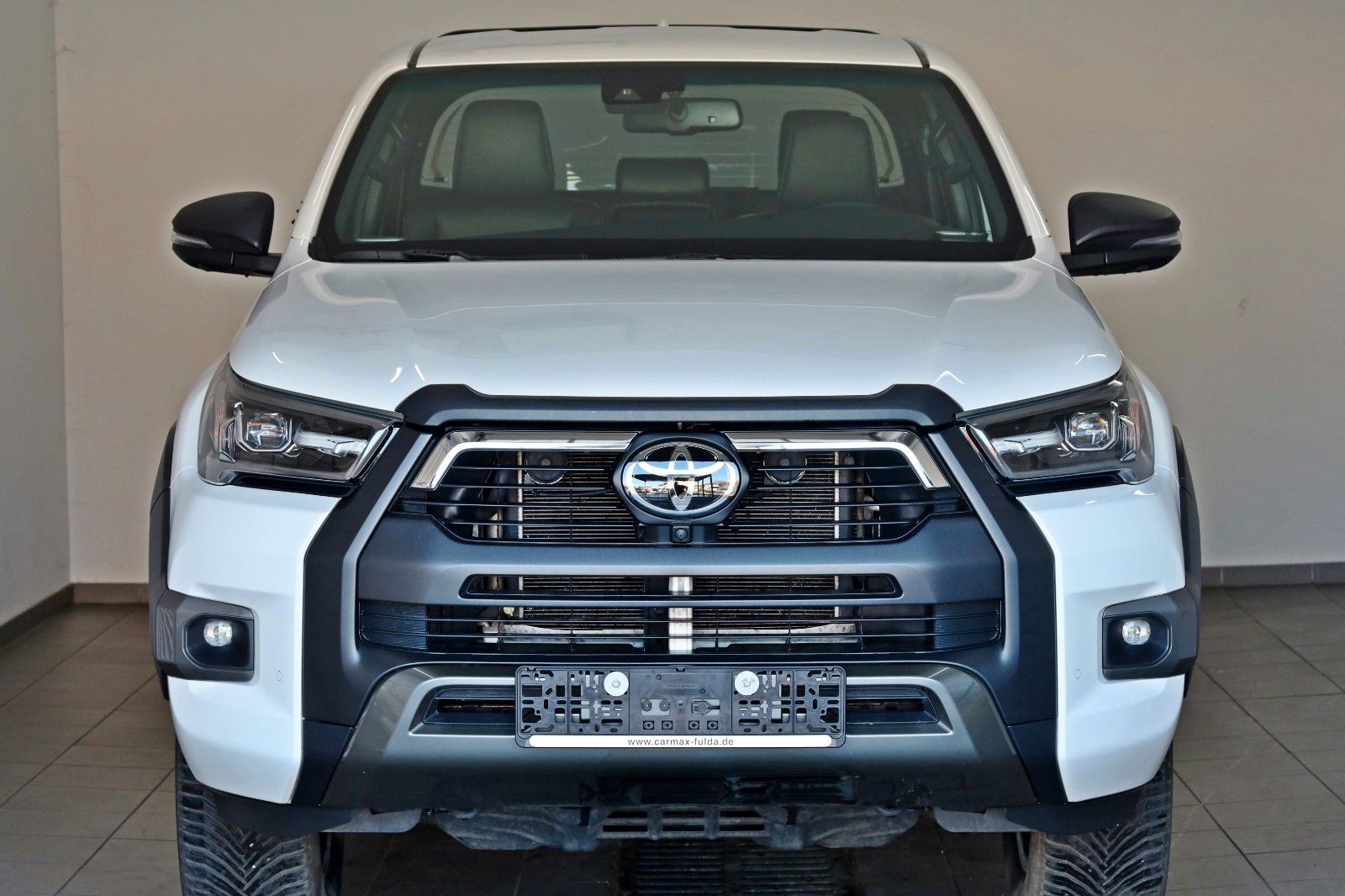 Fahrzeugabbildung Toyota Hilux 2.8 D4-D Invincible ,VOLL! ACC,JBL,LED,AHK