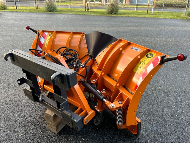 Altele FRICKE SPV 1800G Räumschild Schneeschild