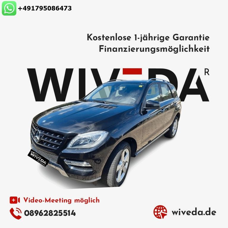 Mercedes-Benz Ml 350