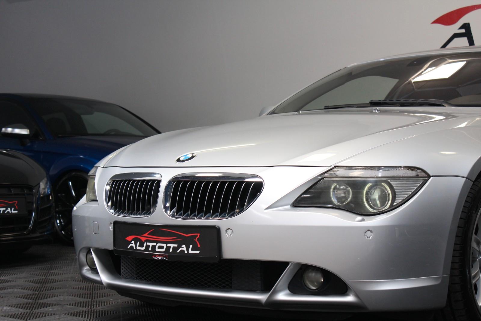 BMW 645Ci 333ch BVA Toit panoramique Sièges cuir chauffants