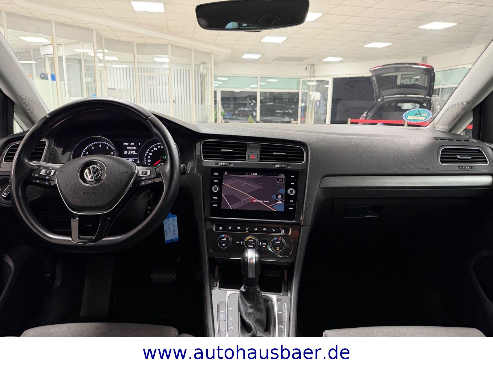 Volkswagen Golf VII Lim. Comfortline BMT/Start-Stopp*SHZ*, миниатюра 27
