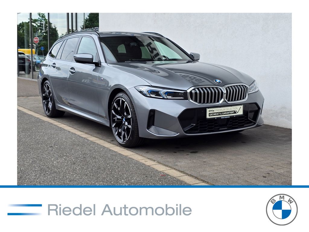 320d xDrive Touring M Sportpaket*ab 2,49% eff.*