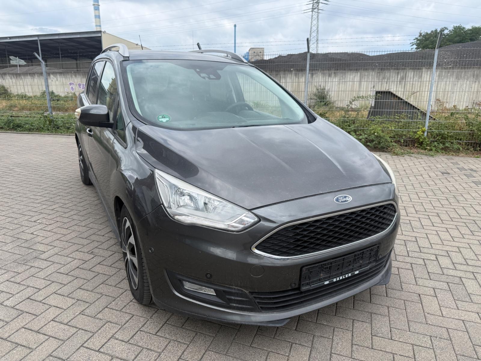 Ford Grand C-Max Business Edition 7-Sitzer
