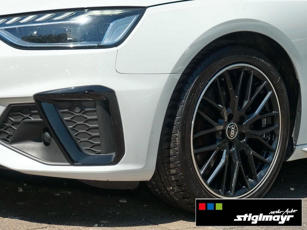 Audi A4 - Bild 11