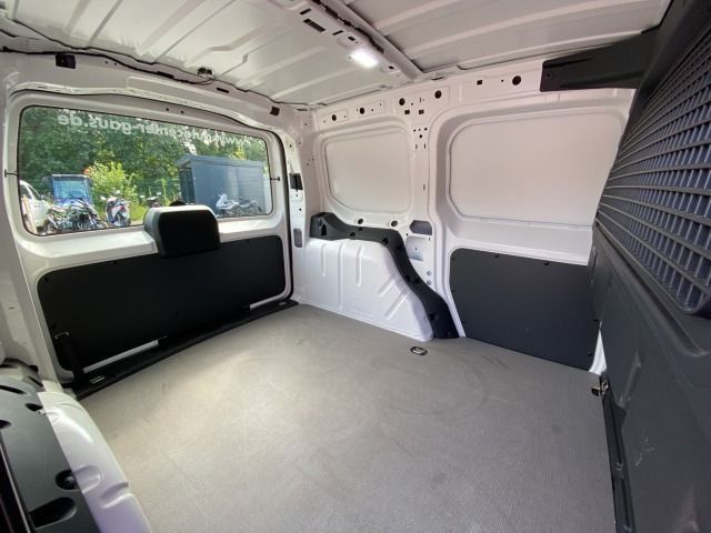 Caddy Cargo "EcoProfi" 2.0 l 75 kW TDI EU6 SCR F