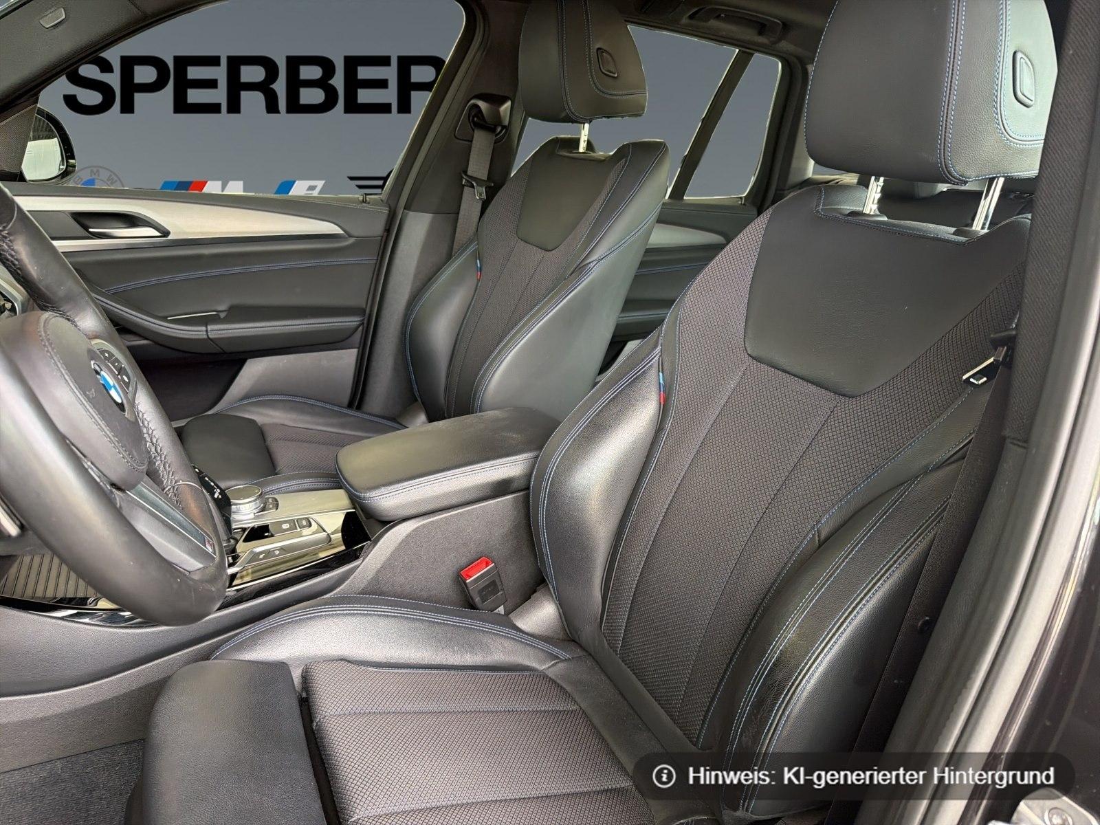 BMW X3 M40d AHK*Memory*Harman Kardon*Head Up*