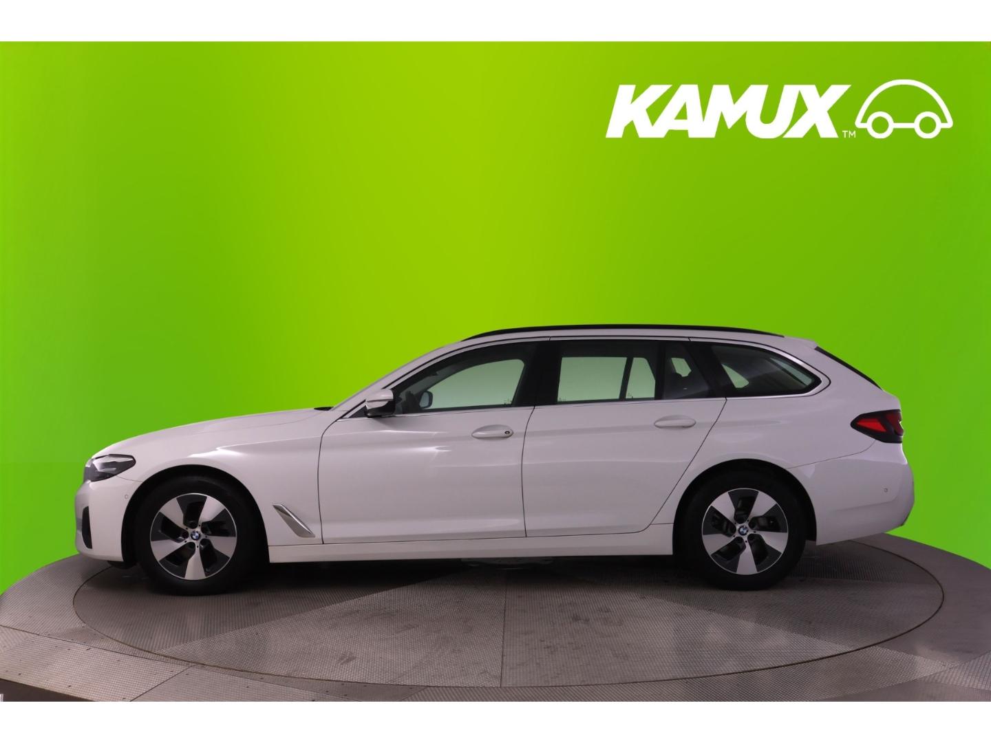 BMW 520 d Touring Steptronic+LED+NAVI+TEMPO+KAMERA, миниатюра 6