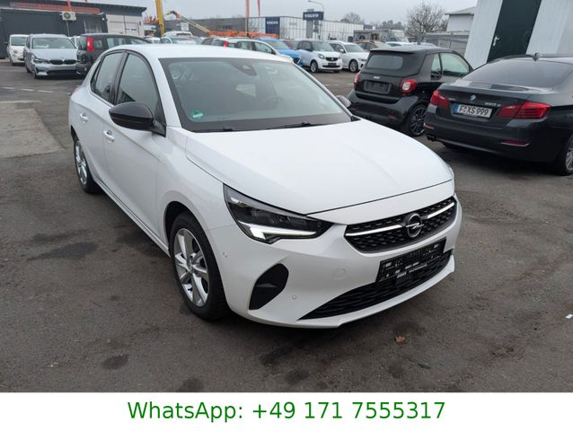 Opel Corsa F Elegance