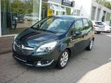Opel Meriva B Innovation AUTOMATIK - gebrauchte Opel Meriva aus dem Jahr 2014