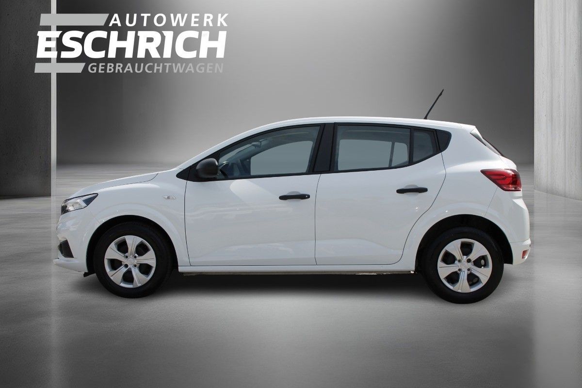 Fahrzeugabbildung Dacia Sandero Essential TCe 90